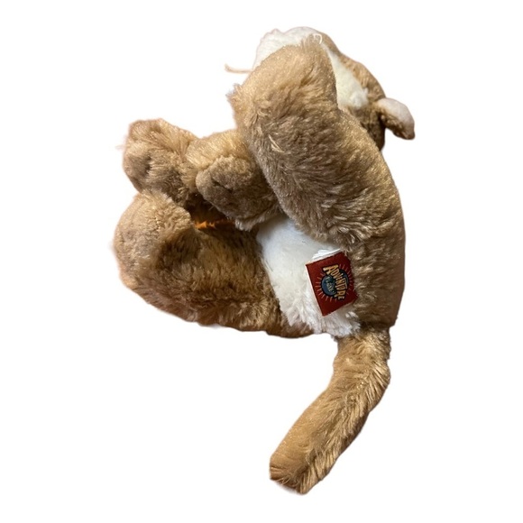 Adventure Planet Plush Animal‎ Den LIONESS 8 “ Soft Stuffed Animal Toy - Picture 5 of 10